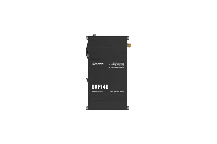Teltonika DAP140 Industrieller WLAN-Access-Point mit WLAN-Mesh & schnellem Roaming