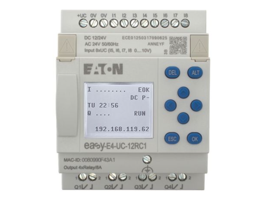 Eaton Easy E4 UC-12RC1