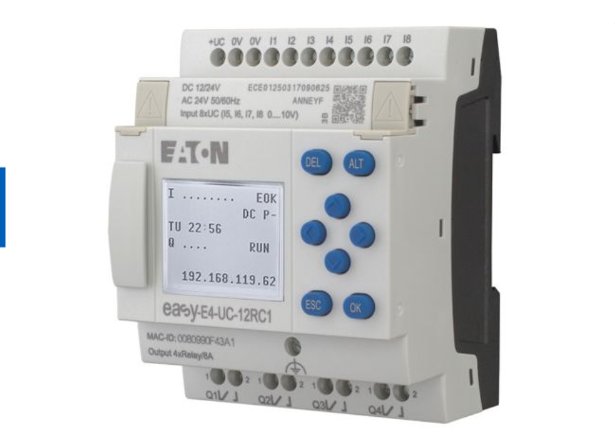 Eaton Easy E4 UC-12RC1