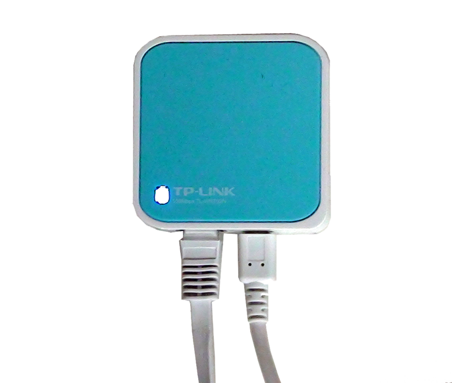 Mini-WLAN-Router von TP-Link: Besser das Passwort ändern