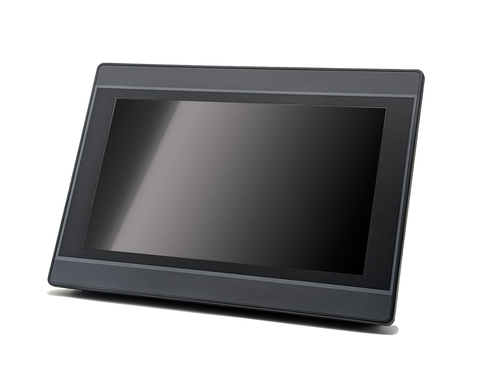 Kinco M2100E-Blank 10" M2 Series widescreen HMI touch panel with IPS display with neutral front foil