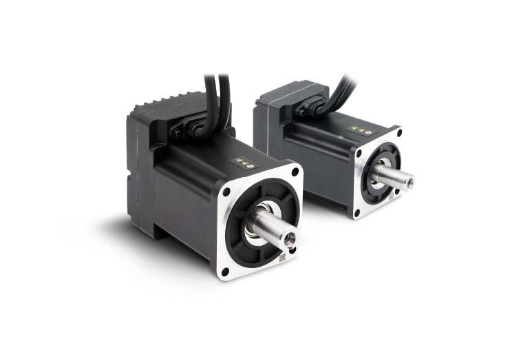 Kinco DC-Servomotor mit integtriertem Servo-Controller 24 V - 70 VDC