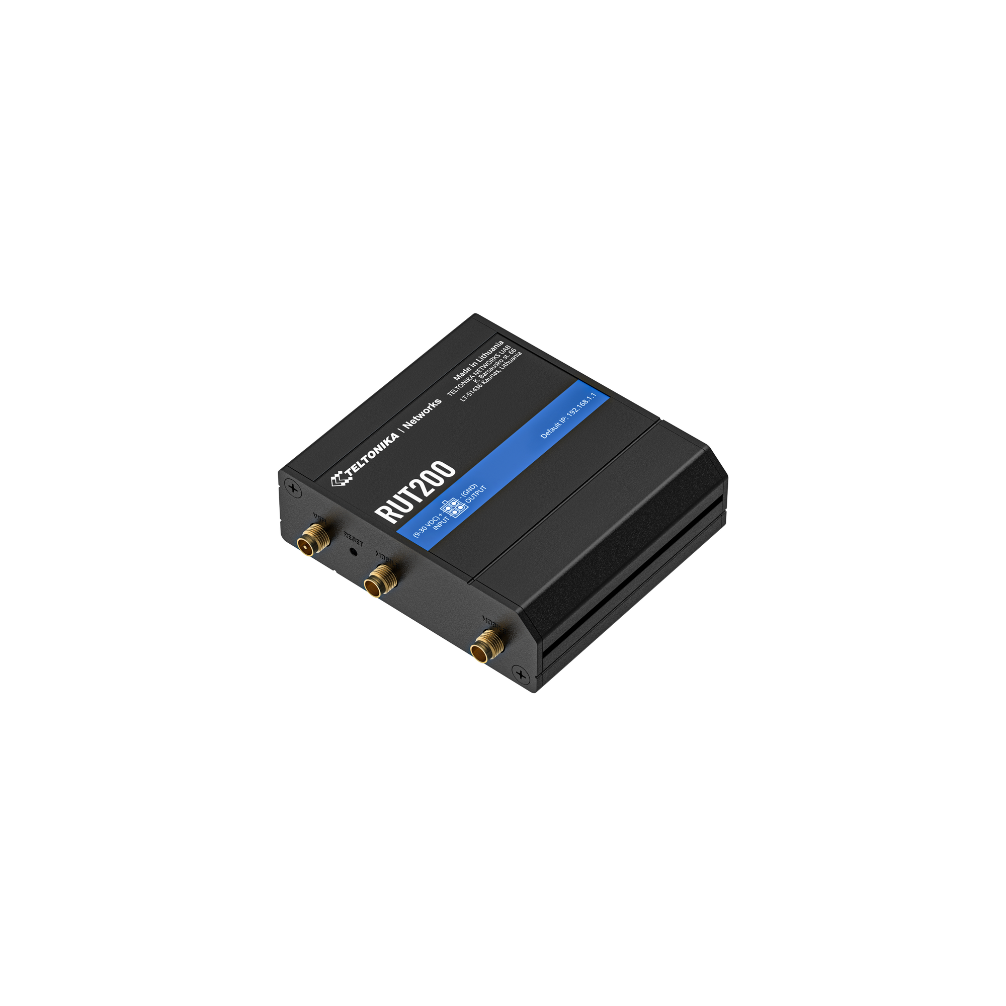 Teltonika LTE Modem / Router RUT200 mit 4G und WLAN