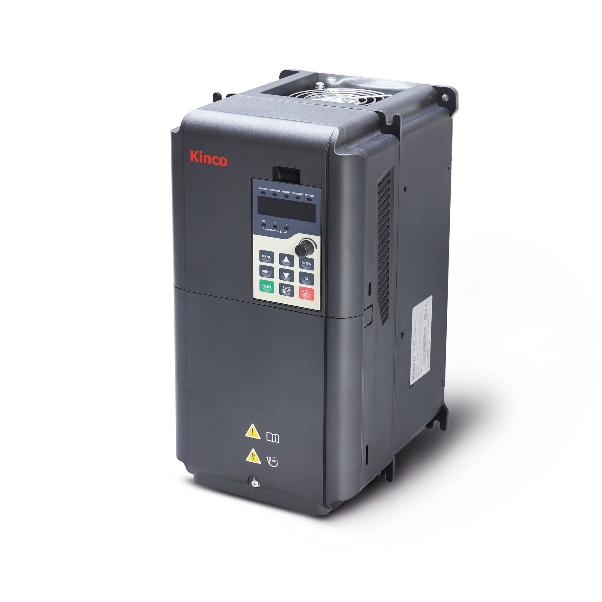 Kinco Frequenzumrichter KC200-4T-0022G (22 kW) dreiphasig 400 VAC