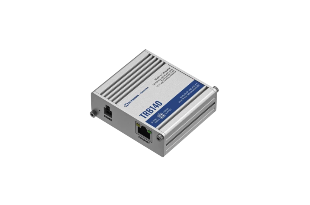 Teltonika TRB140 LTE Cat 4 Ethernet Gateway