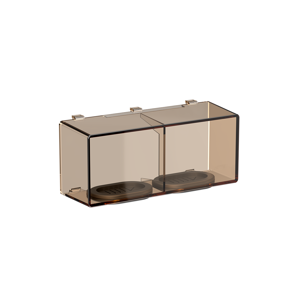 Solidot Staubschutzhaube für 32-Kanal-Module EC5R/PN5R