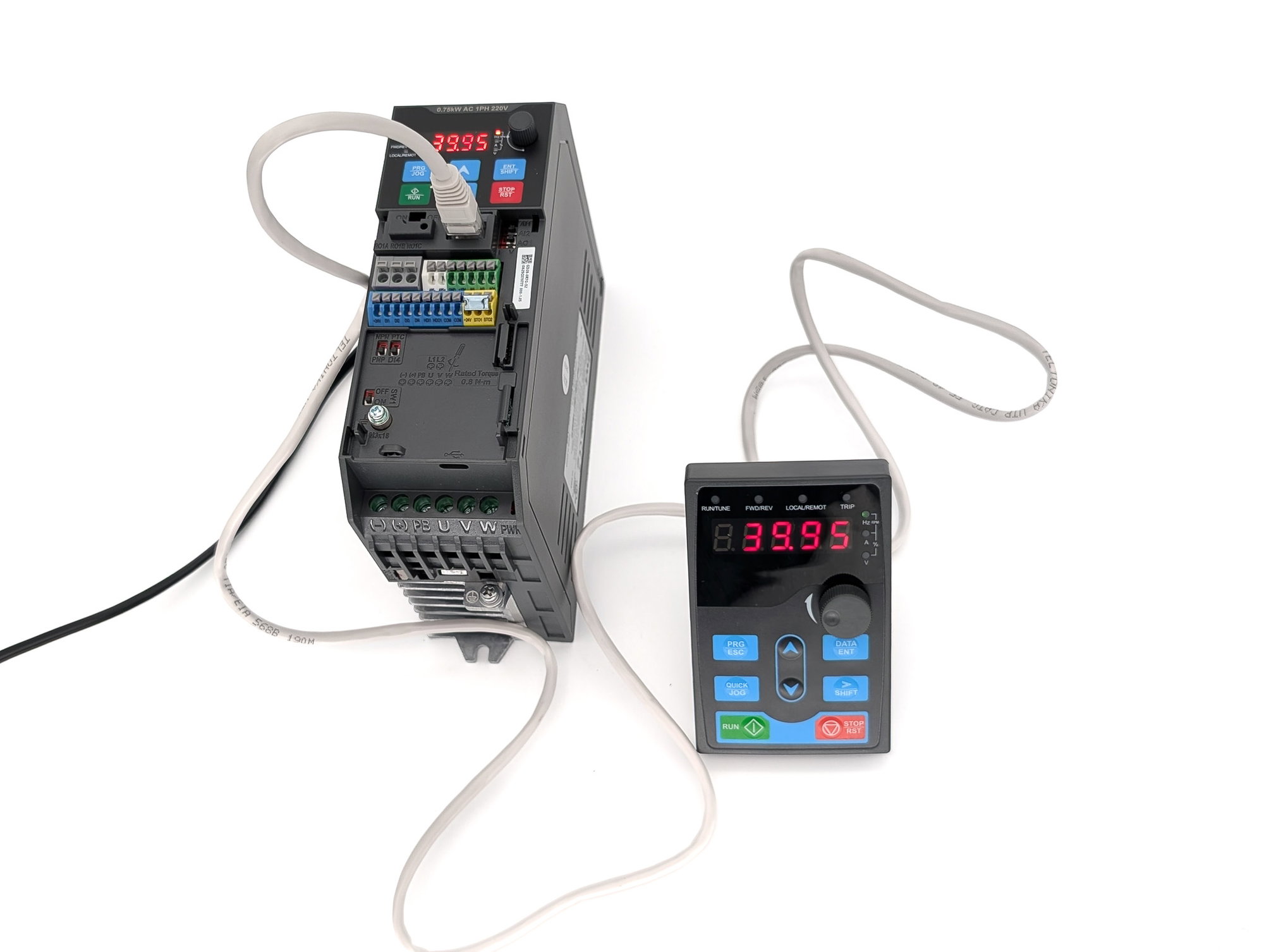 Keypad BOP-270 für INVT Frequenzumrichter GD270 und GD28