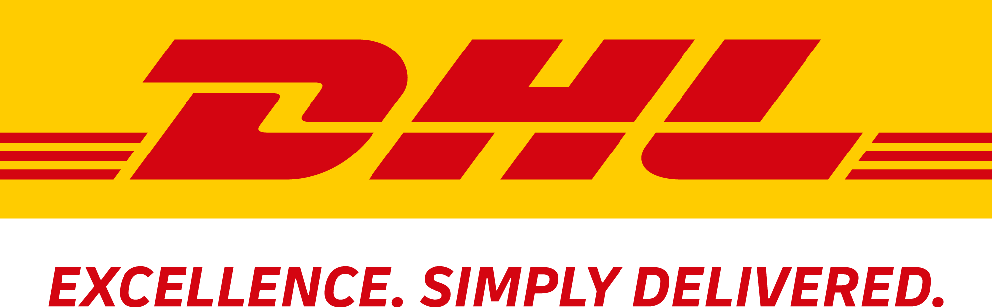 DHL shipping within the EU, to Switzerland and the UK