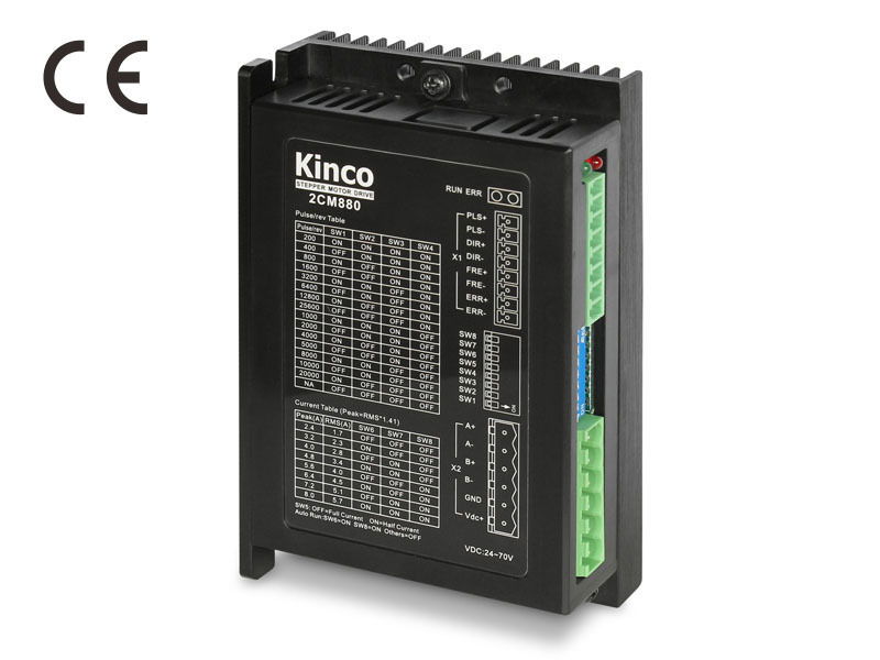 Kinco Stepper Motor Amplifier 2CM880