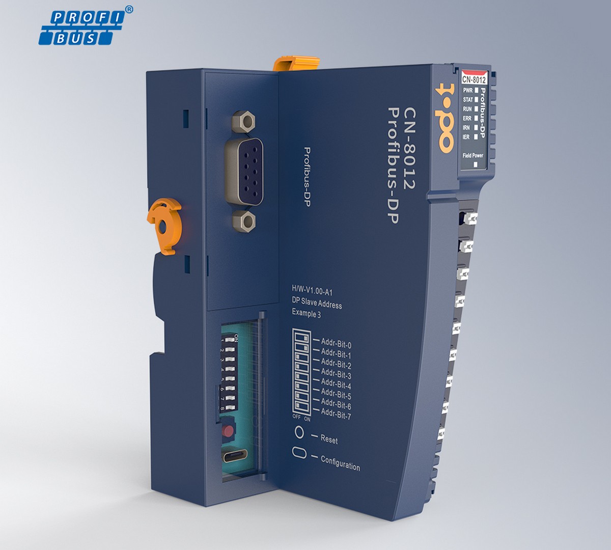 Odot CN-8012 Buskoppler C-Serie