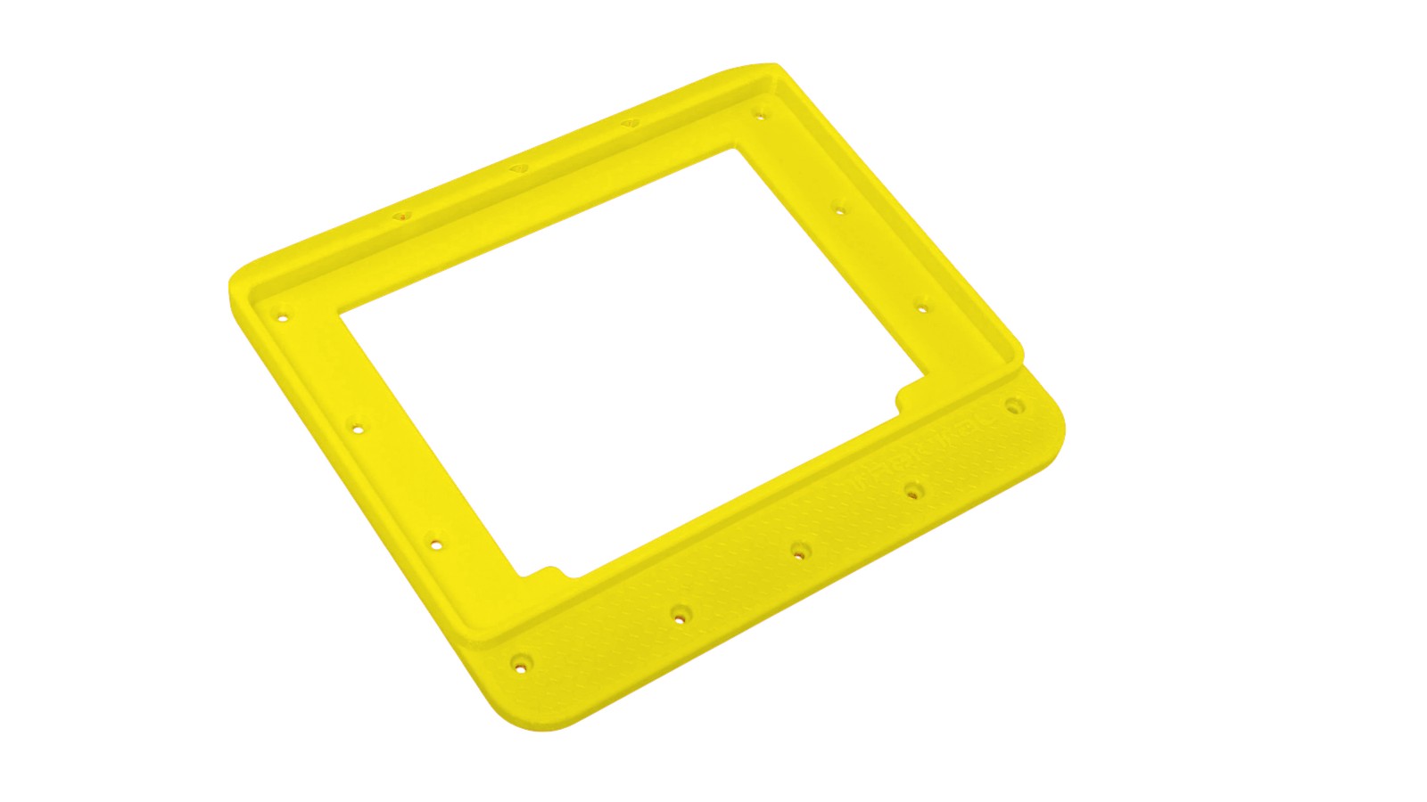 TRAKTAL Unity One Front Ki B yellow
