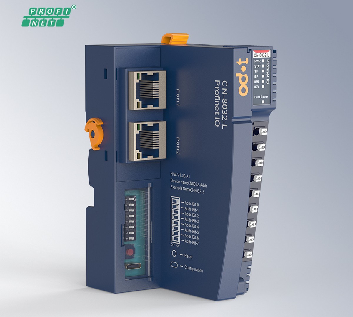 Odot CN-8032-L Buskoppler C-Serie