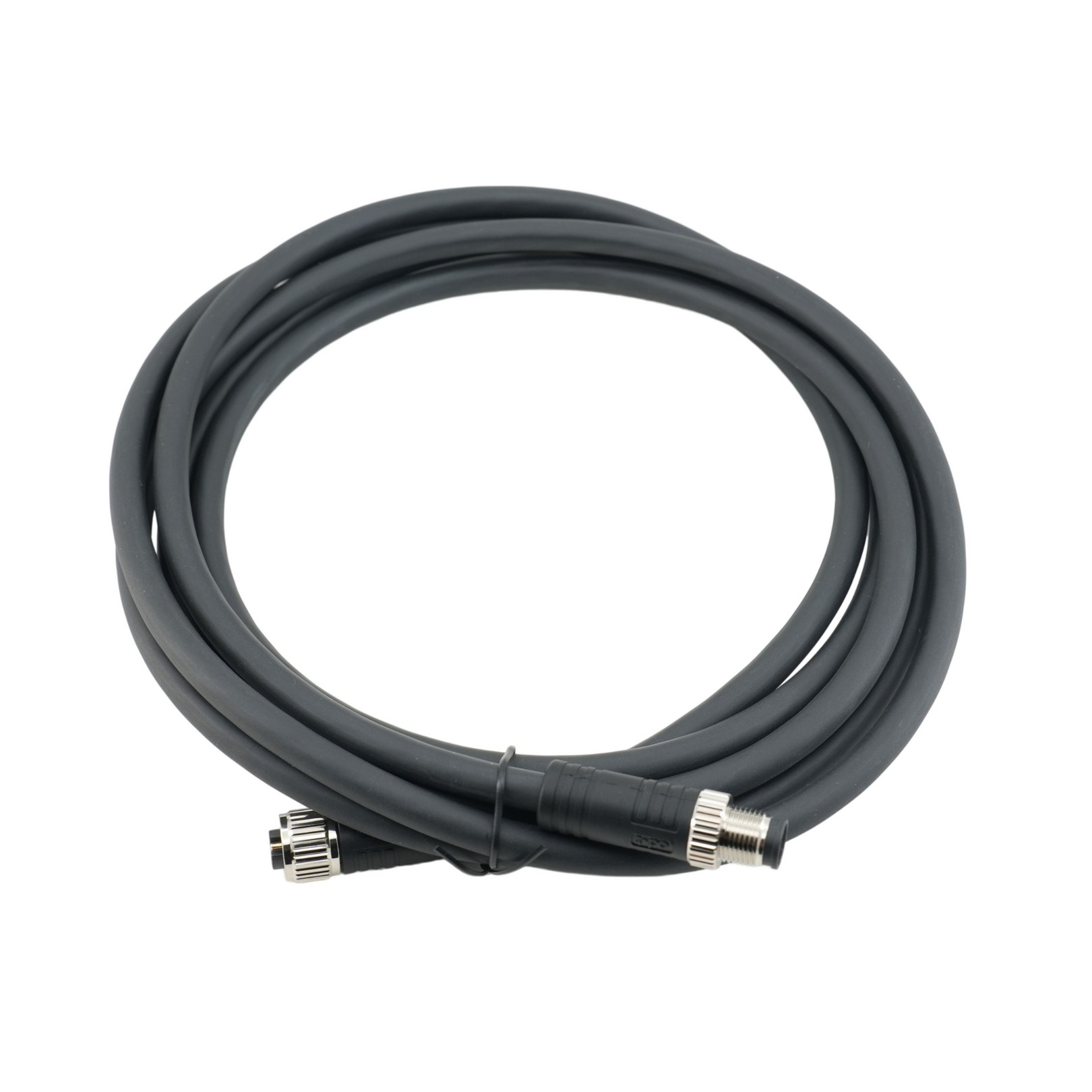Odot IP-A-P-2MS/2FS-5UR030 Power-Kabel M12/M12, PUR, 3 m