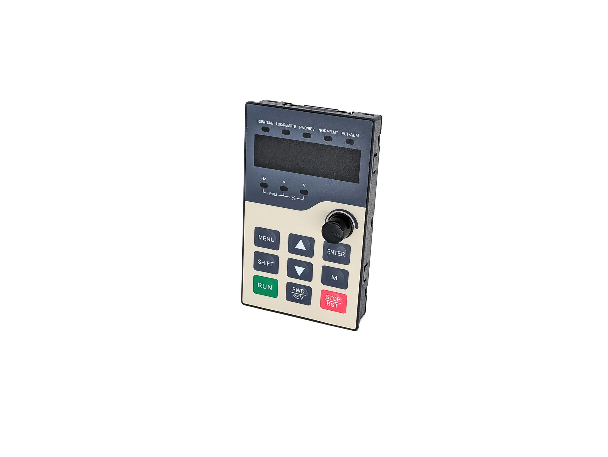External control panel with mounting frame for Kinco KC100 frequency inverters