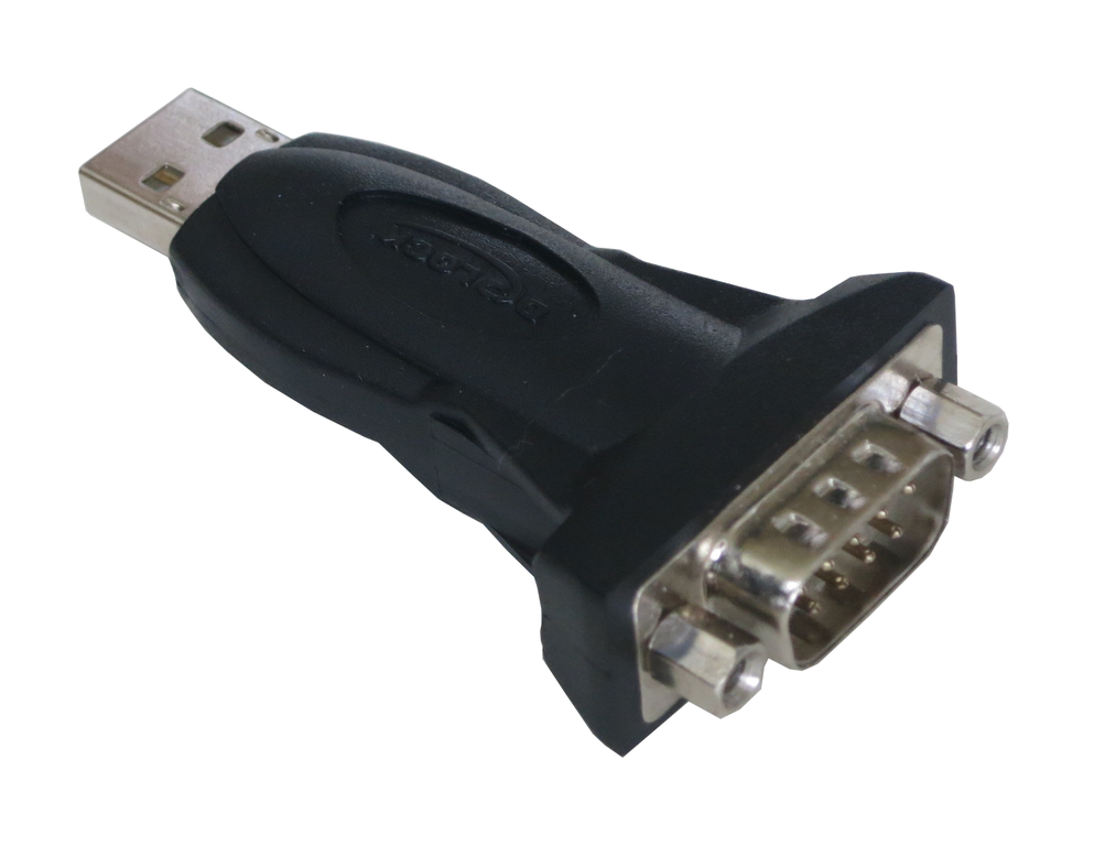 RS-232-USB-Adapter zum Anschluss der THINGET XC SPS an PC über USB