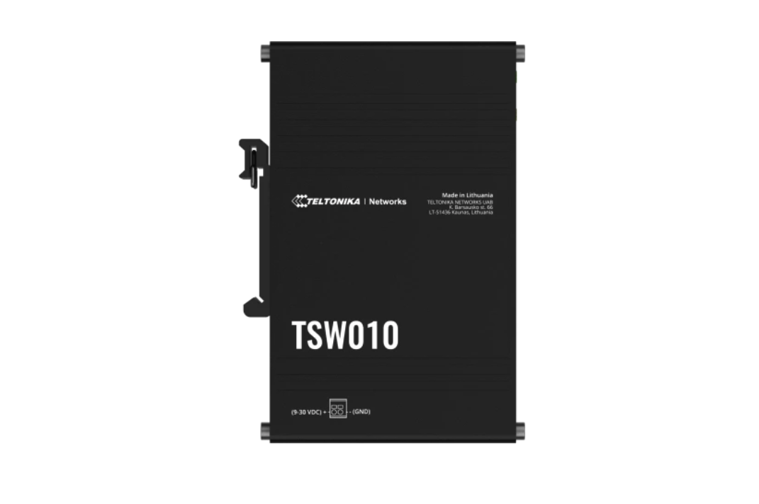 Teltonika TSW010 Ethernet Switch (5 ports 10/100 MBit)