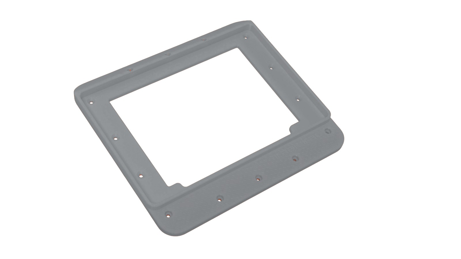 TRAKTAL Unity One Front Ki B grey