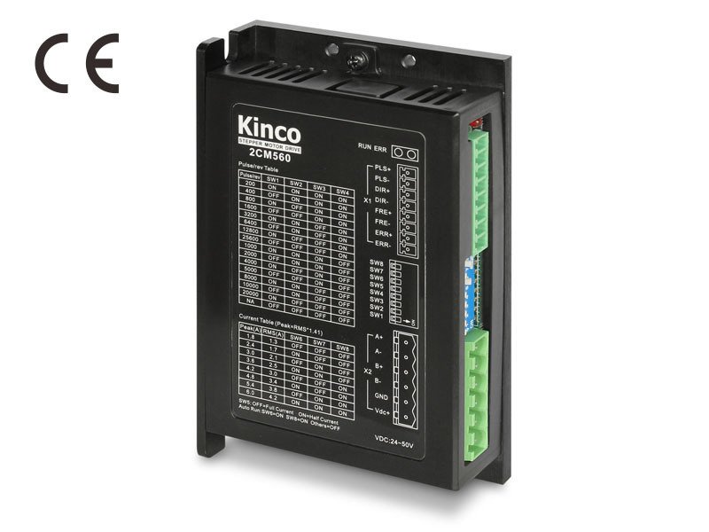 Kinco Schrittmotorverstärker 2CM560