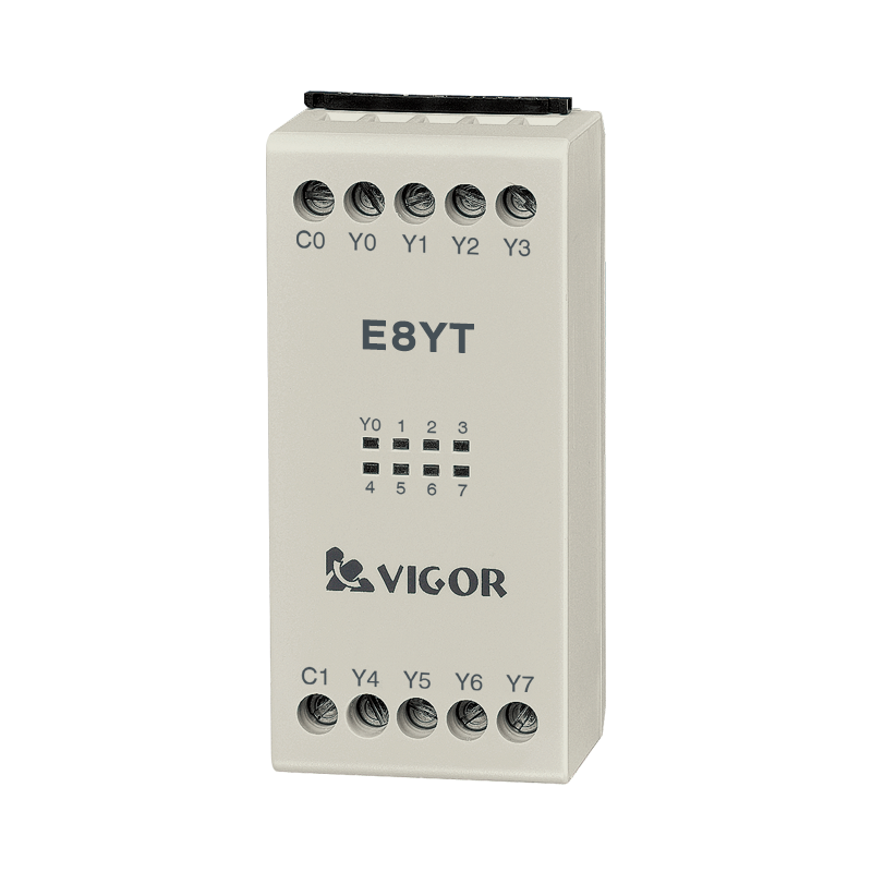 Vigor-VS-E8.EC.DIO Expansion Card