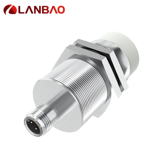 inductive proximity switch Lanbao - diameter M30x1 - switching distance 15 mm