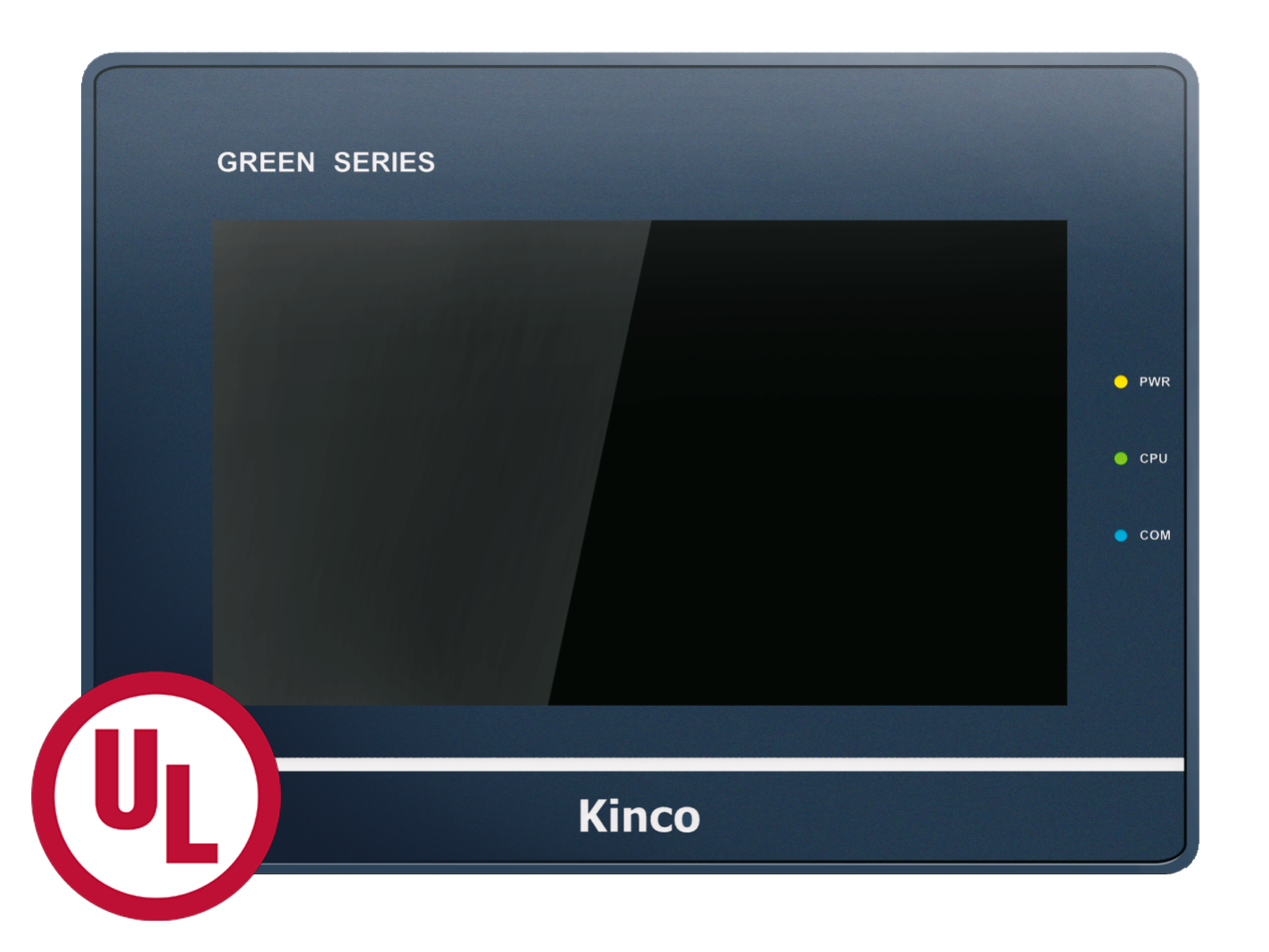 Kinco G070E 7" Green Series Widescreen HMI Touch Panel