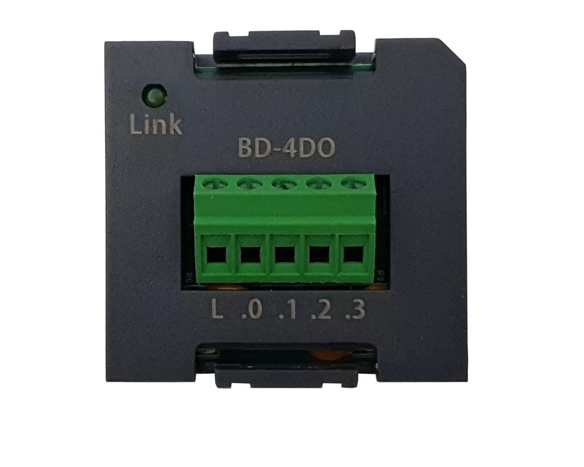 Digitalausgangserweiterung Kinco KB4-4DO für K6 SPS