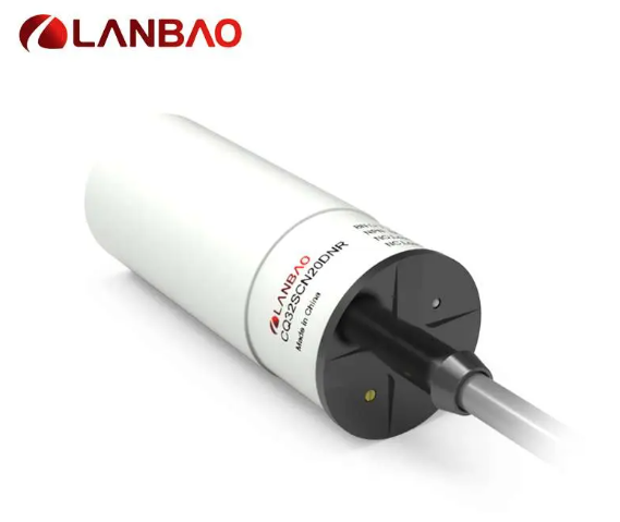 kapazitiver Näherungsschalter Lanbao - CQ32.SCN15VK.25 Durchmesser 32 mm für Trockenfutterautomaten