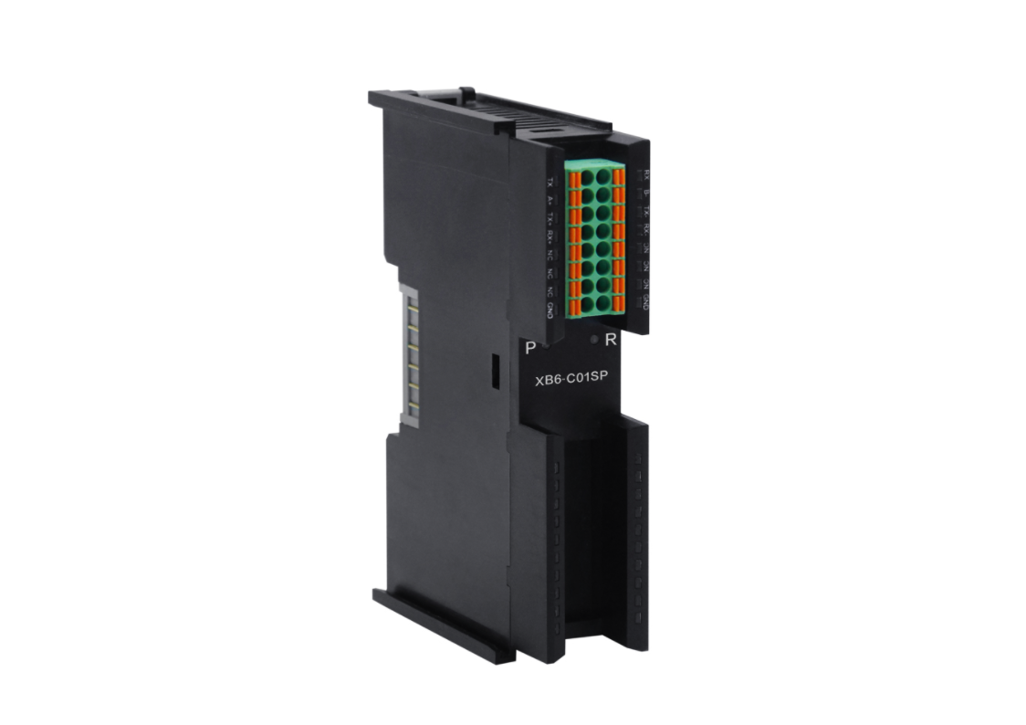 Solidot Serielles Kommunikationsmodul für XB6-Remote-I/O (RS485 / RS422 / RS232)