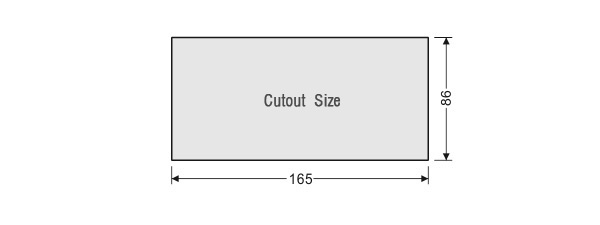 Kinco Textdisplay MD224L für verschiedene SPS