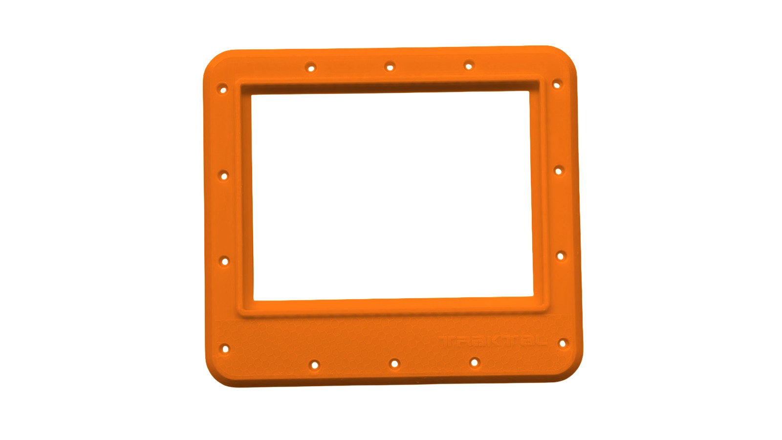 TRAKTAL Unity One Front Ki A orange