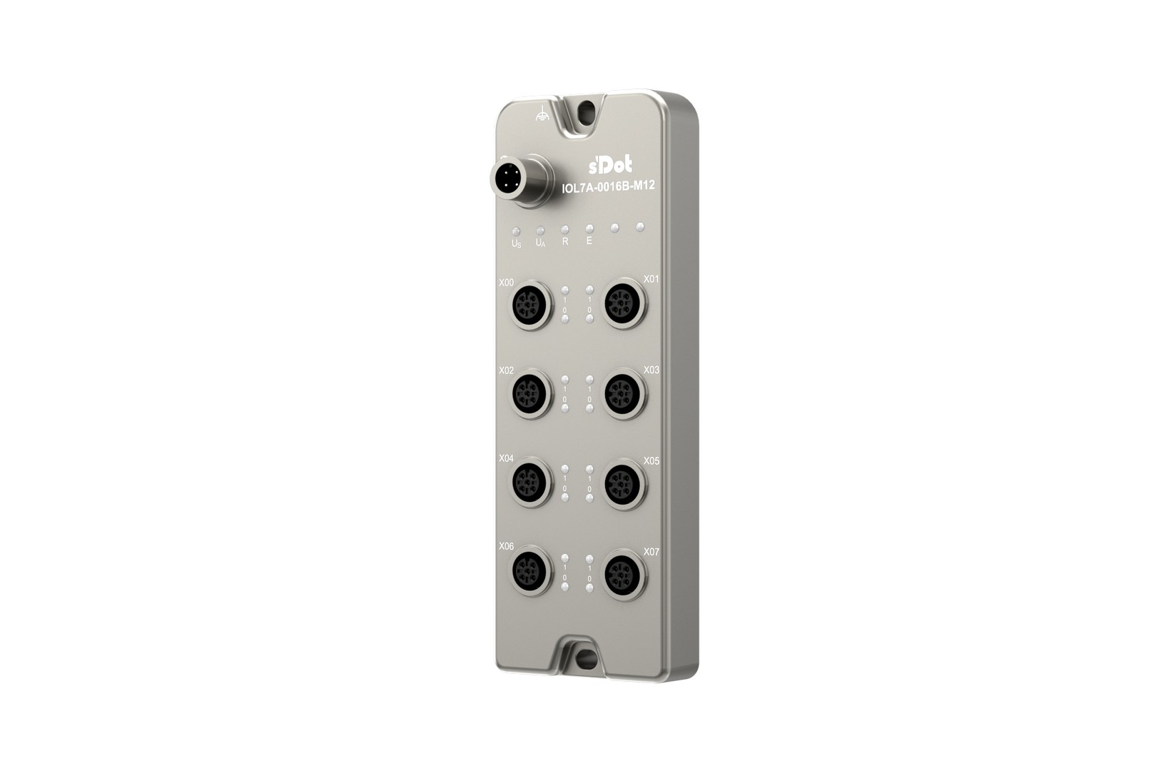 Solidot IOL7A-0016B-M12 – Seitenansicht rechts