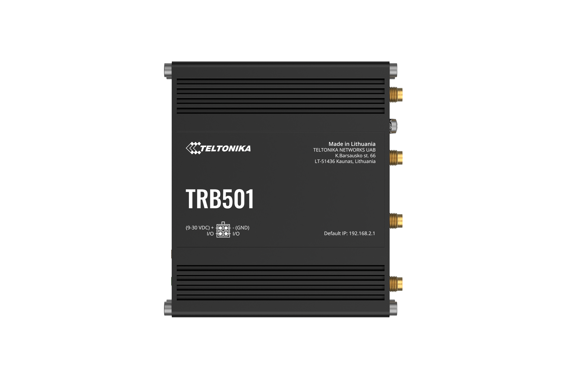 Teltonika TRB501 mit 5G Ethernet Gateway