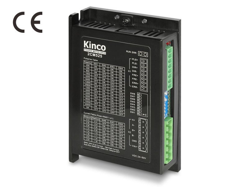 Kinco Schrittmotorverstärker 2CM525