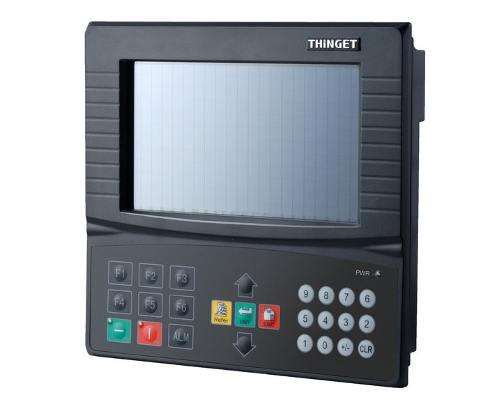 THINGET XMP-32 7" Widescreen HMI & SPS Kombinationsgerät mit 32 E/A