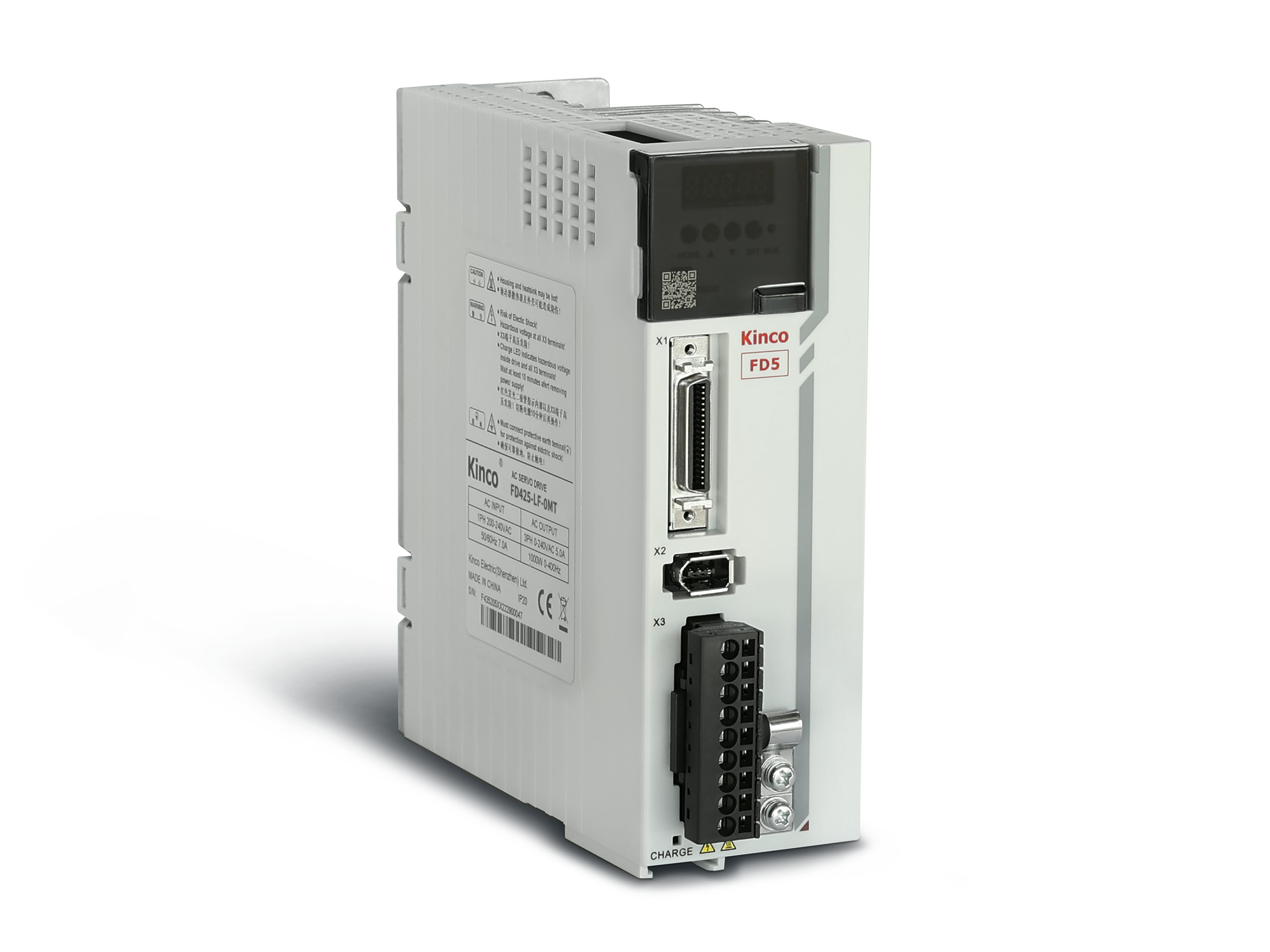 Kinco FD5 Servo-Controller