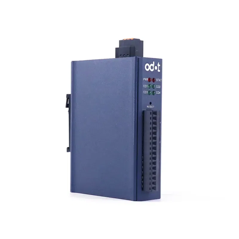 Odot-S4E2 Modbus RTU/ASCII zu Modbus TCP Gateway mit 4 seriellen Schnittstellen und 2 Ethernet-Schnittstellen