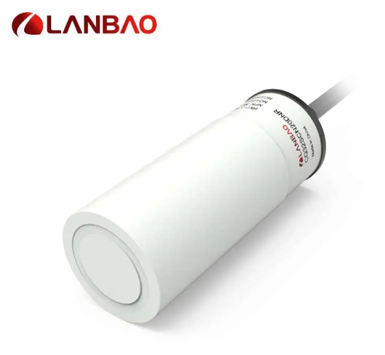 capacitive proximity switch Lanbao - diameter M30x1 - switching distance 10mm