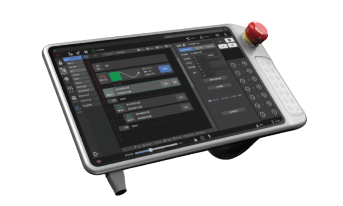 6-achsiger kollaborativer Roboter (Cobot) von Rokae