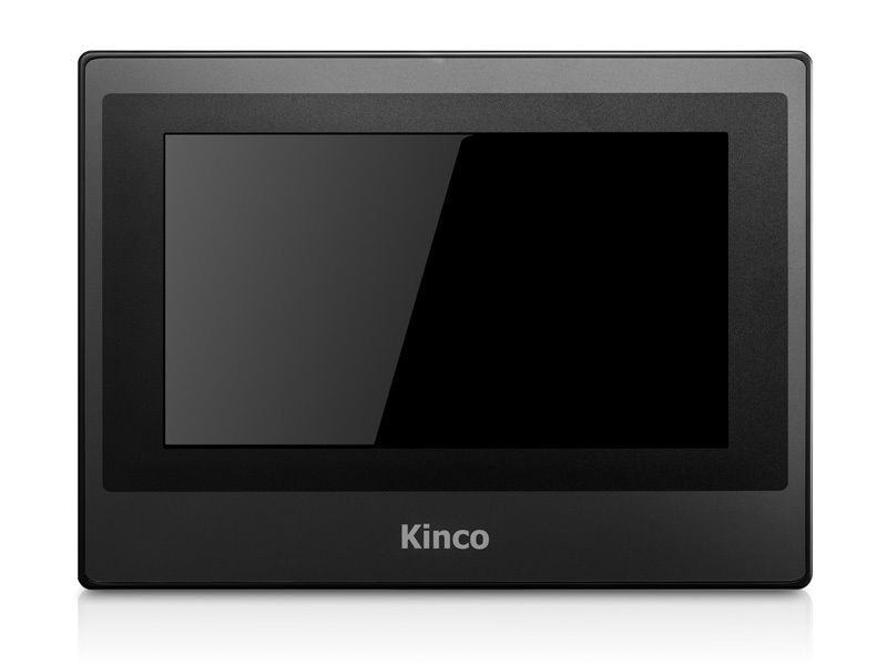 Kinco 7" Widescreen HMI Touch Panel MT4434TE