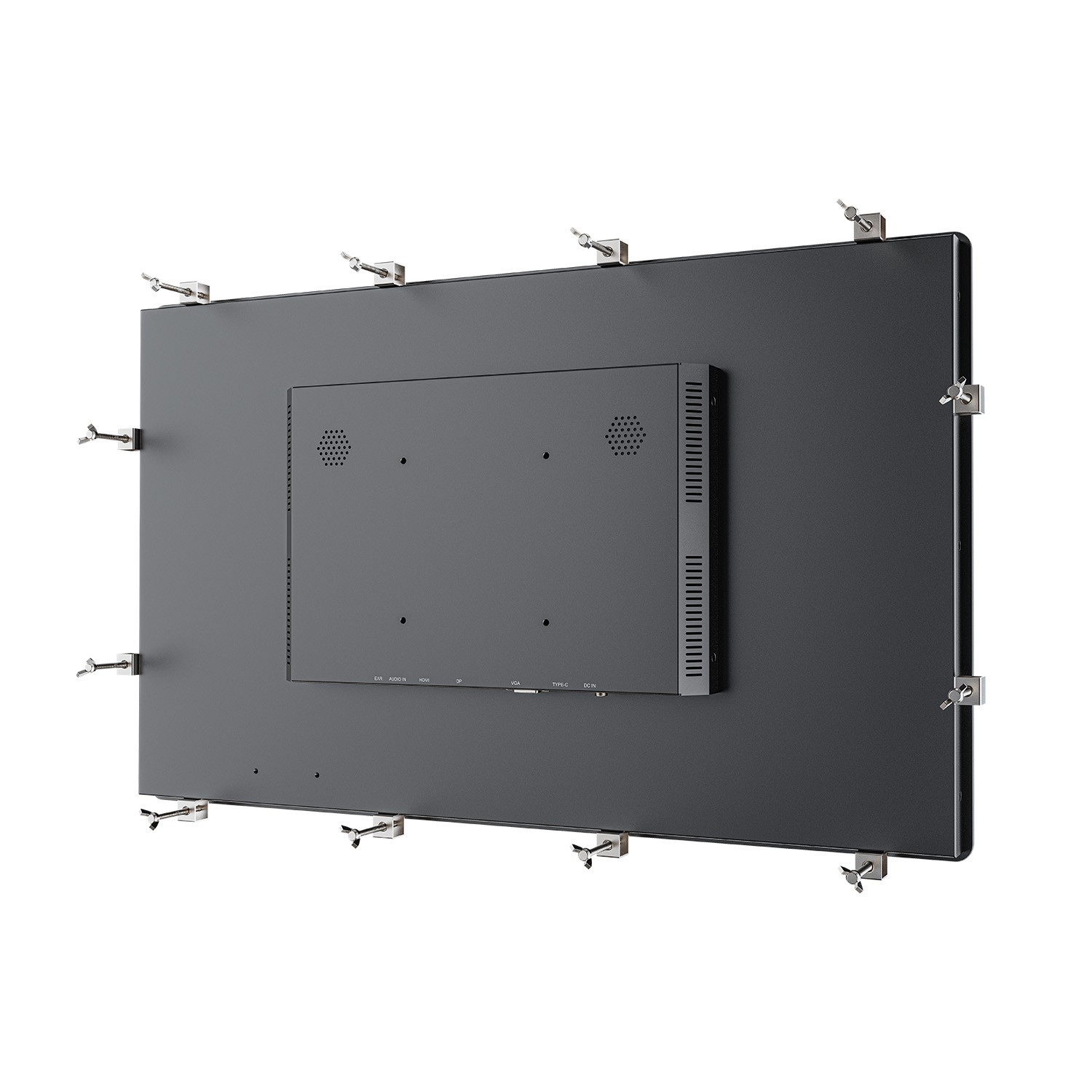 Lilliput 10" touch monitor with HDMI connection 1500 Nits IP65