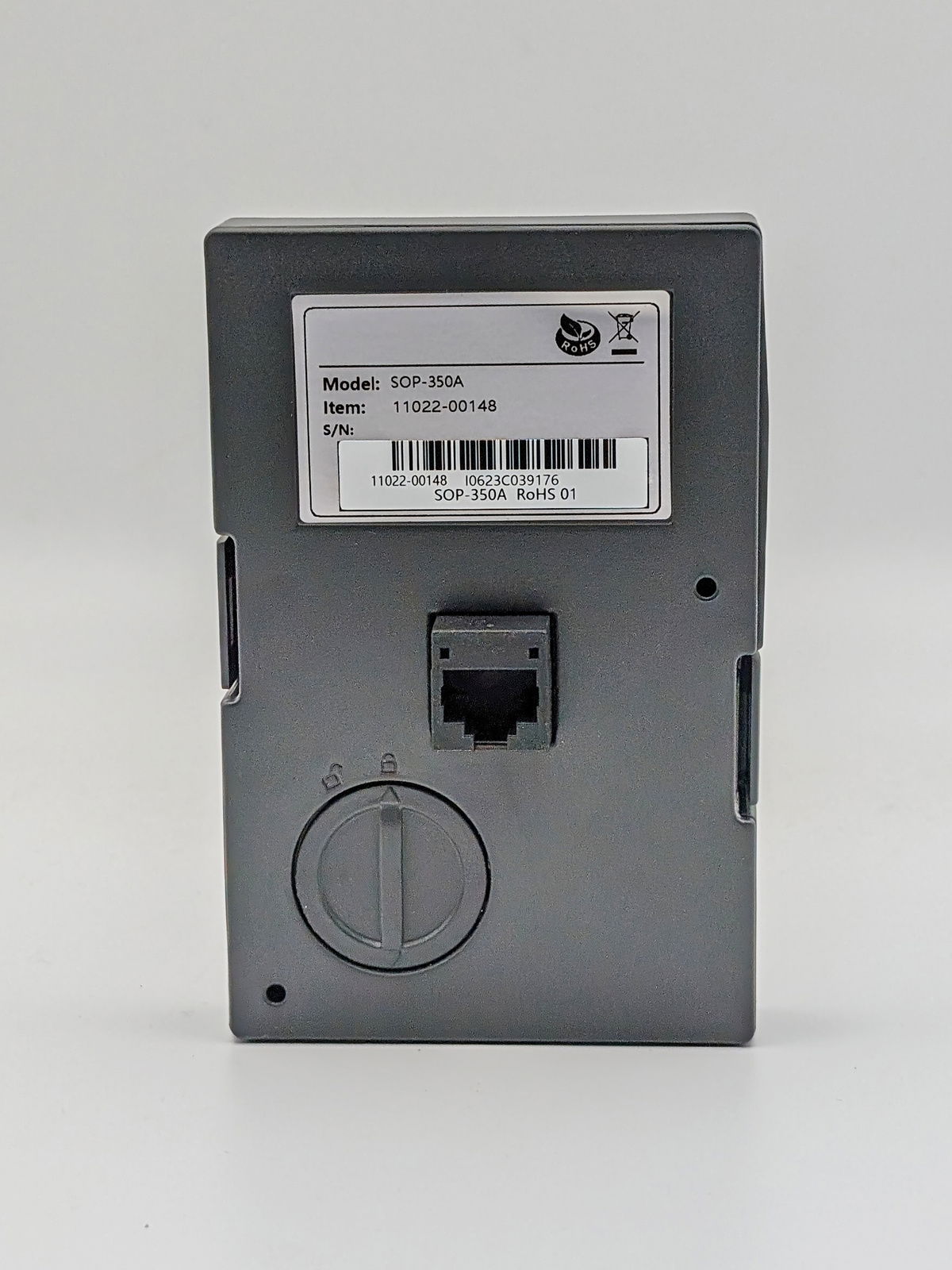 INVT- LCD-Keypad für Frequenzumrichter- GD270