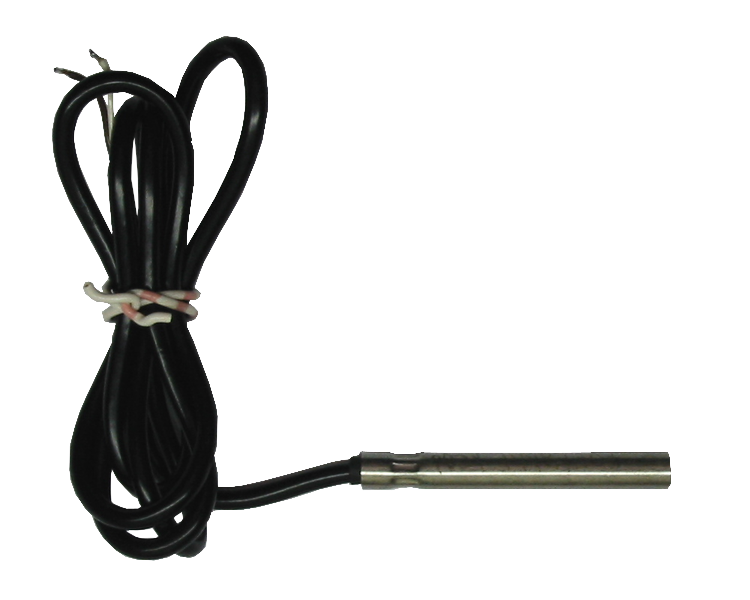 How does a PT100 sensor actually work?