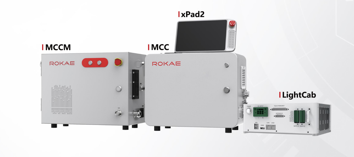 6-achsiger kollaborativer Roboter (Cobot) von Rokae