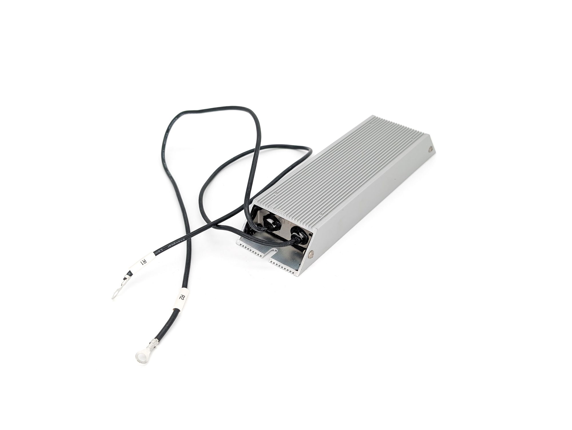 Bremswiderstand für Frequenzumrichter 260 W 250 Ohm Alu