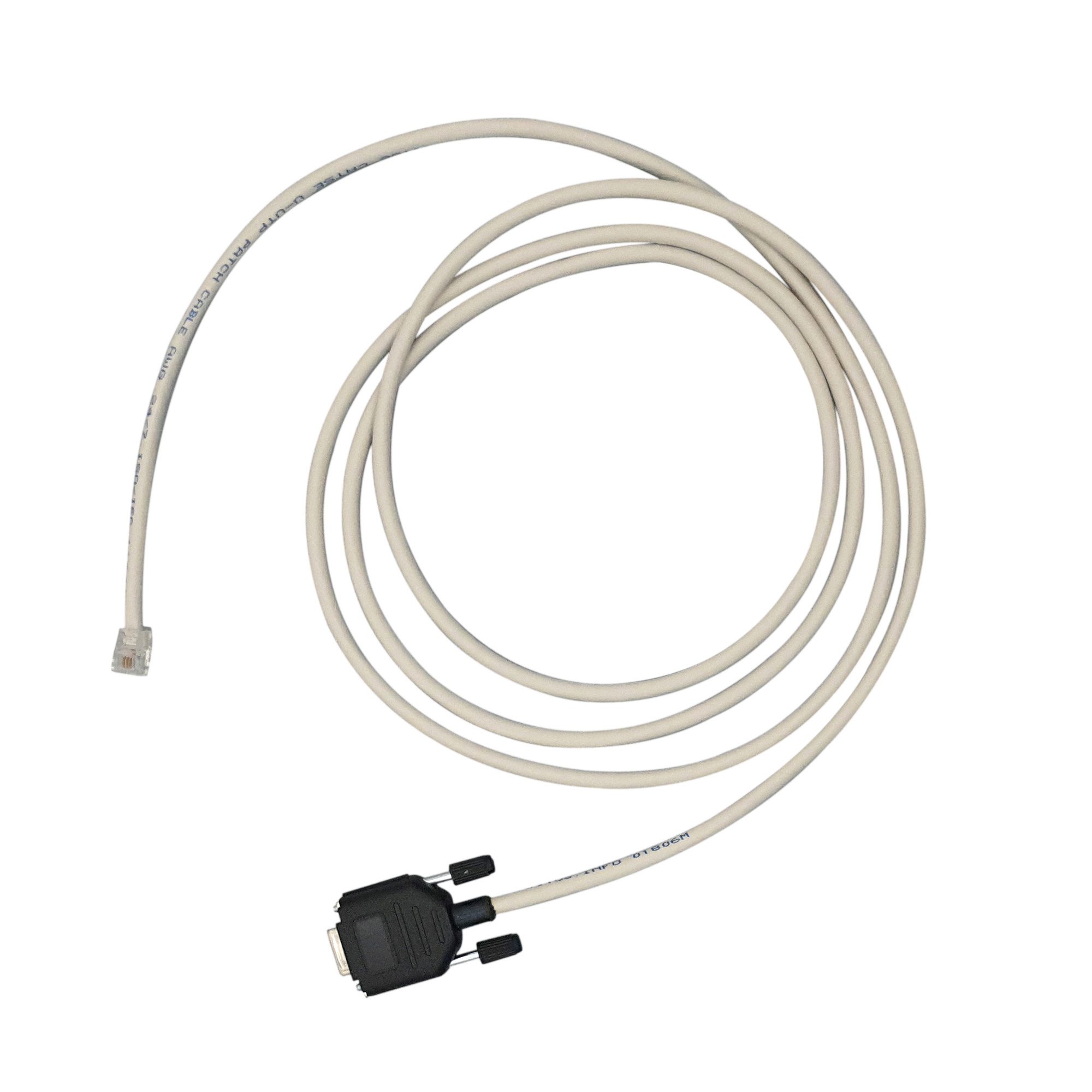 Serial connection cable (RS-485) for Kinco CV20 frequency converter and Kinco HMI