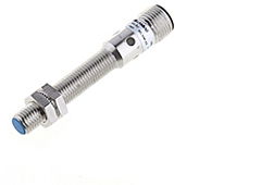 induktiver Näherungsschalter LR08BF15 - Durchmesser M8x1 - Schaltabstand 1,5 mm
