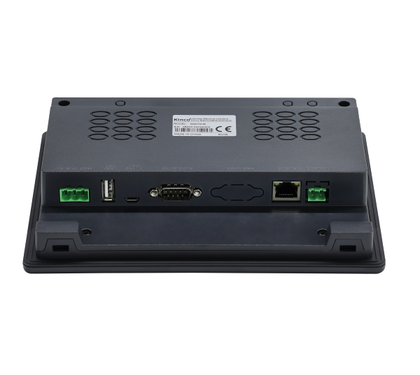 Kinco M2070HE-Blank 7" M2 Series Widescreen HMI-Touchpanel mit Ethernet mit neutraler Frontfolie
