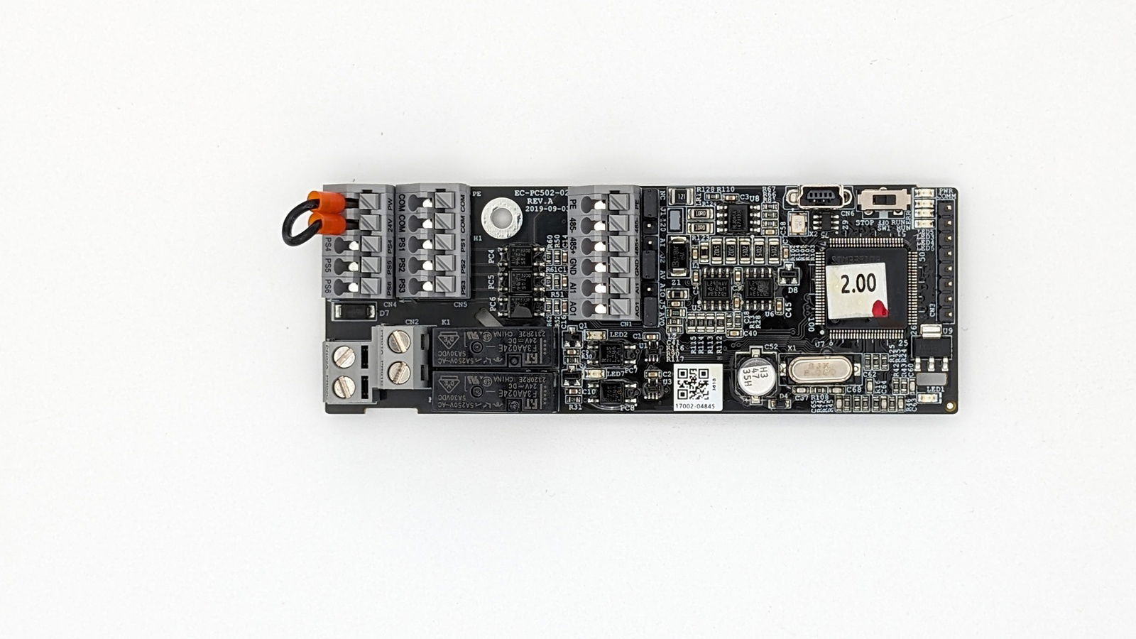 INVT SPS-Erweiterungskarte für Frequenzumrichter GD270 und GD350A