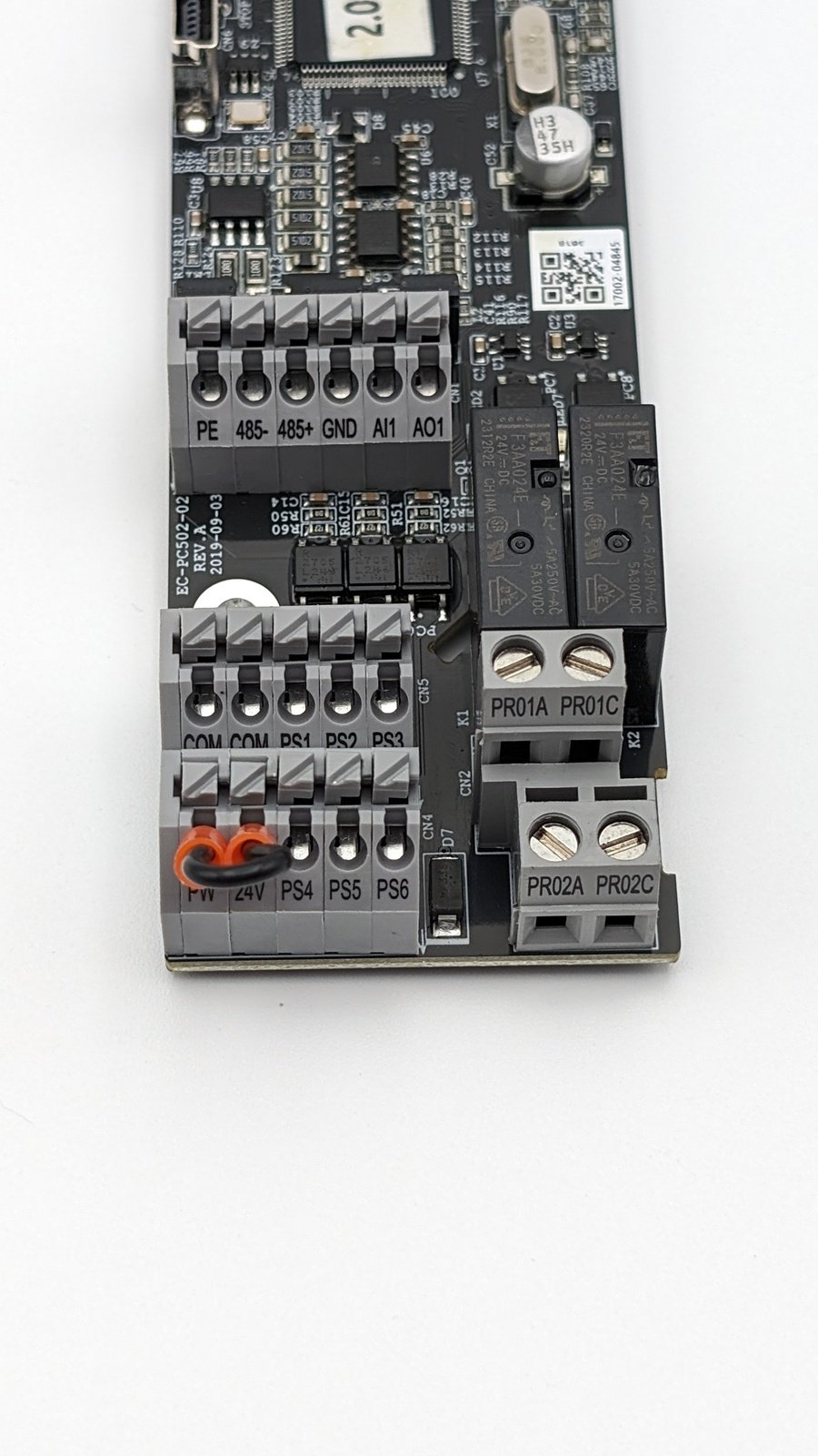 INVT SPS-Erweiterungskarte für Frequenzumrichter GD270 und GD350A