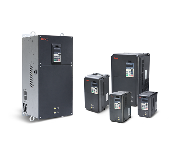 Kinco Frequenzumrichter KC200.4T.02R2G (2.2 kW) dreiphasig 